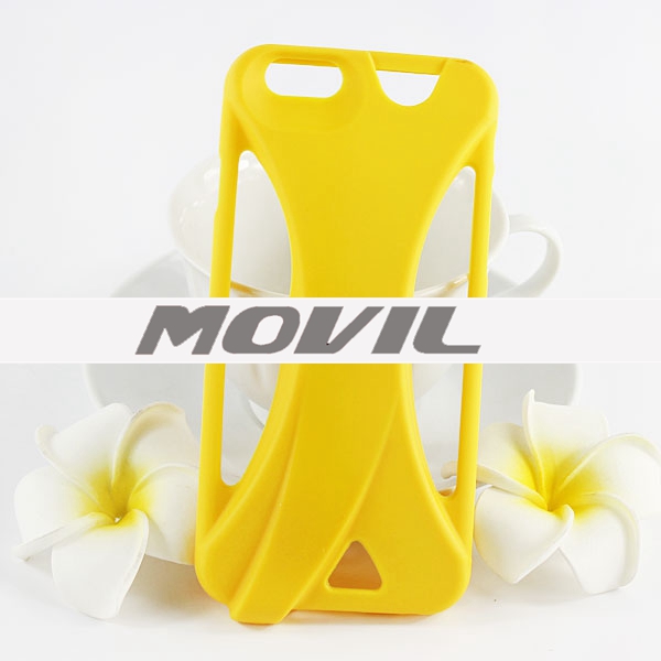 NP-1815 TPU altoparlante fundas para iphone 6-6